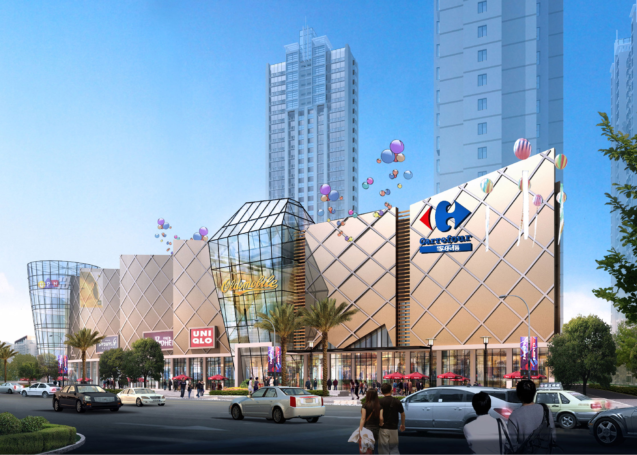 家乐福会员店（Carrefour Membership Store）是法国家乐福集团在中国市场推出的仓储式会员制零售业态，以"身边的会员店"为差异化优势，旨在应对市场竞争、转型升级，并聚焦中高端消费群体。